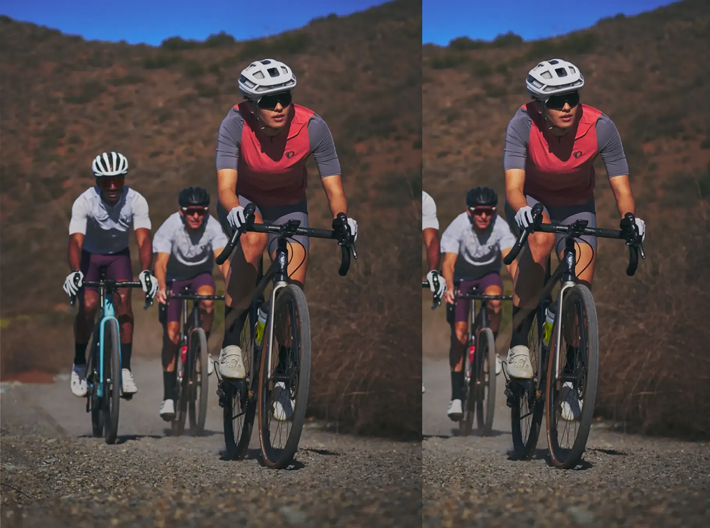 Gravel Cycling