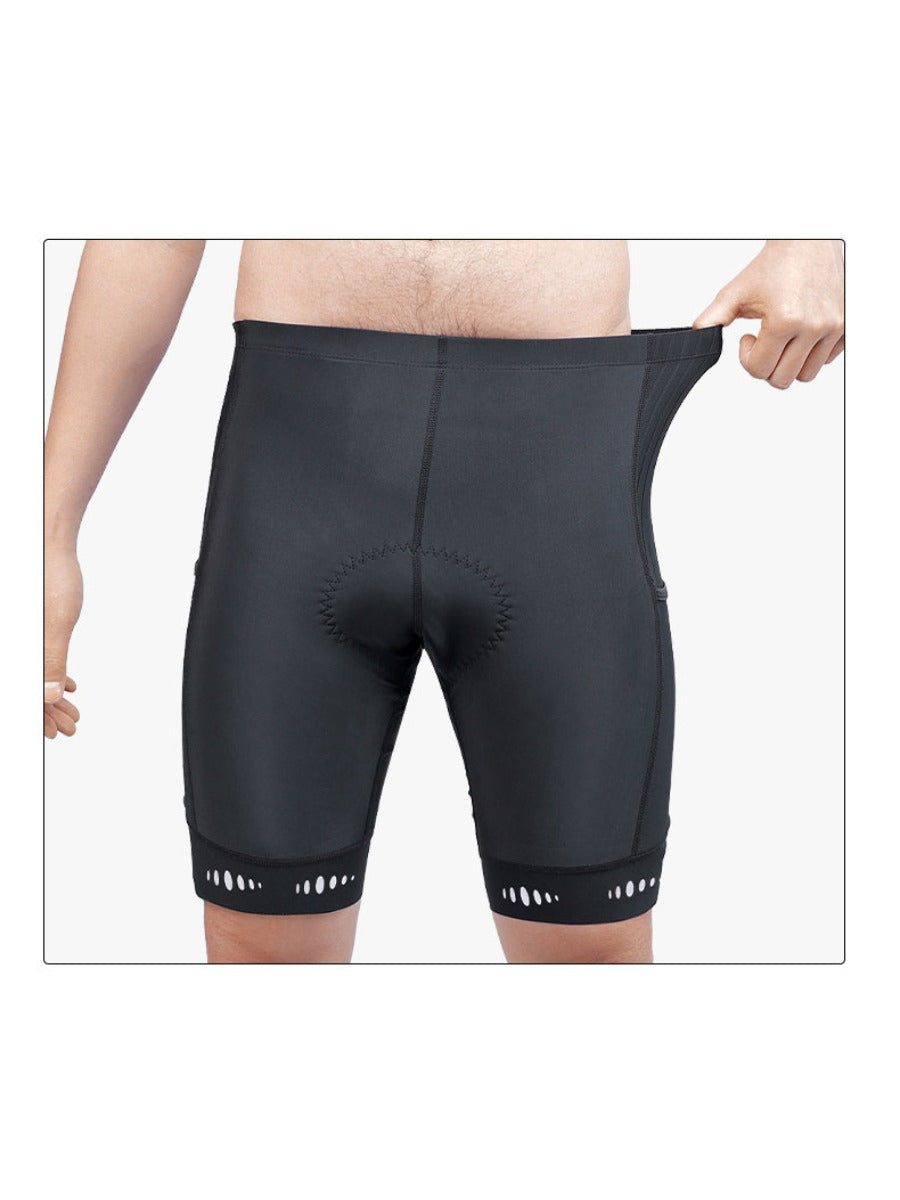 X-TIGER Men’s 3-Pocket Cycling Shorts