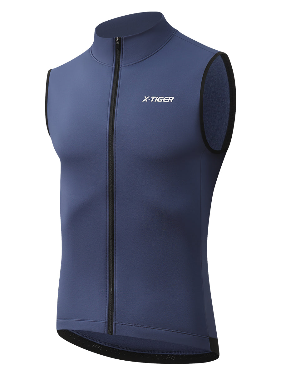 X-TIGER Men’s Thermal Cycling Vest