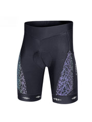 X-TIGER Men’s Racing Reflective Cycling Shorts