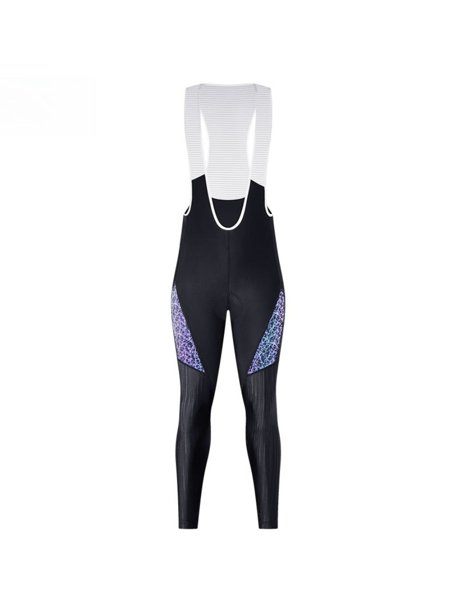 X-TIGER Men’s Pro Racing Reflective Cycling Bib Pants