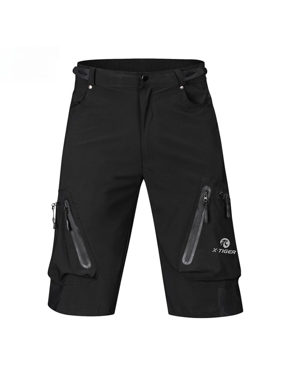 X-TIGER Men’s Loose-Fit MTB Cycling Shorts