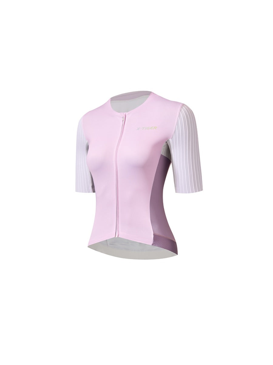 X-TIGER Women’s RS Short Sleeve Cycling Jersey