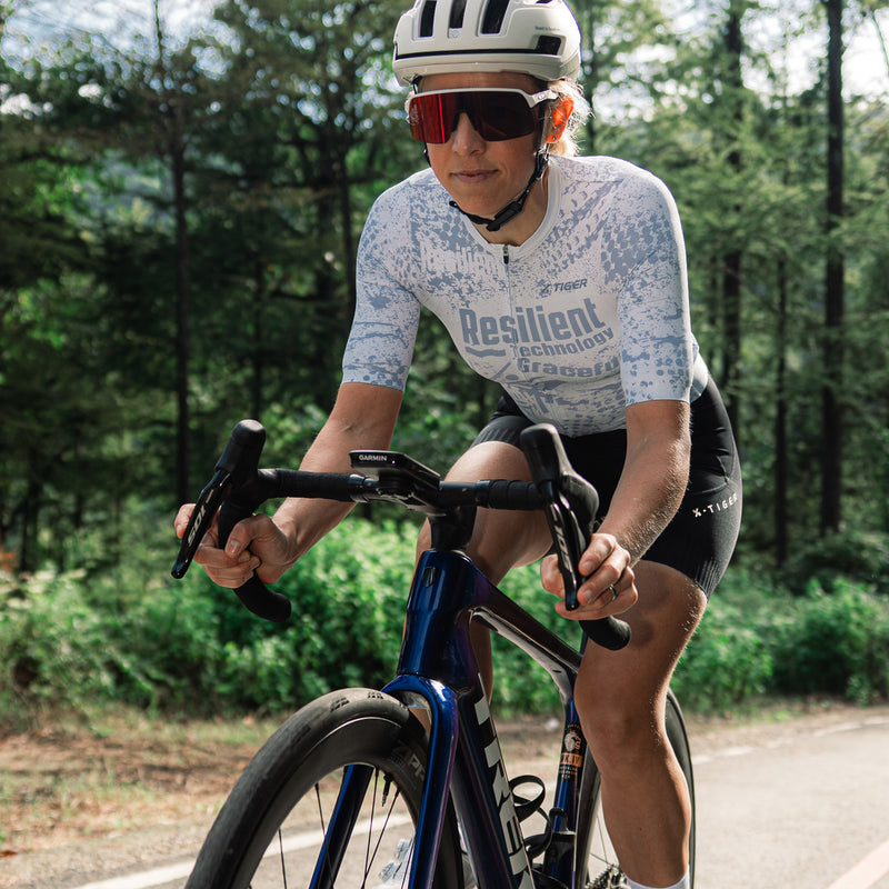 X-TIGER PRO FIT Short Sleeve Cycling Jersey