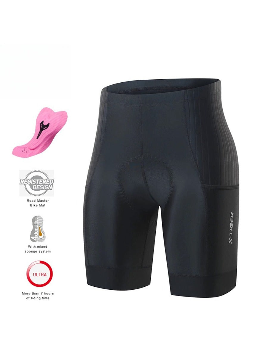 X-TIGER Women’s Racing Cycling Shorts