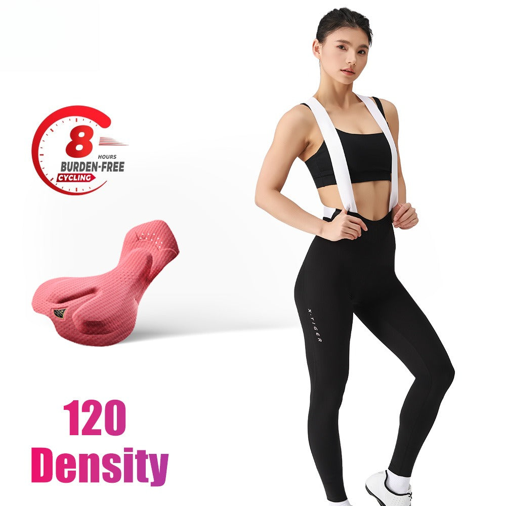 X-TIGER Women’s FIT Cycling Bib Pants