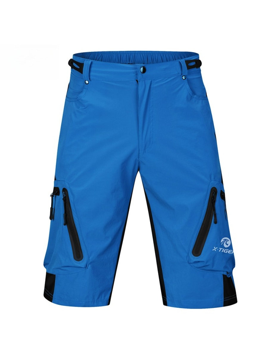 X-TIGER Men’s Loose-Fit MTB Cycling Shorts