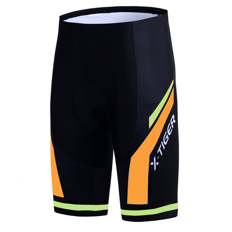 X-TIGER Bicycle Underwear Men's Padded Bike Shorts Cycling Underwear 5D  Padding MTB Liner Shorts with Anti-Slip Leg Grips