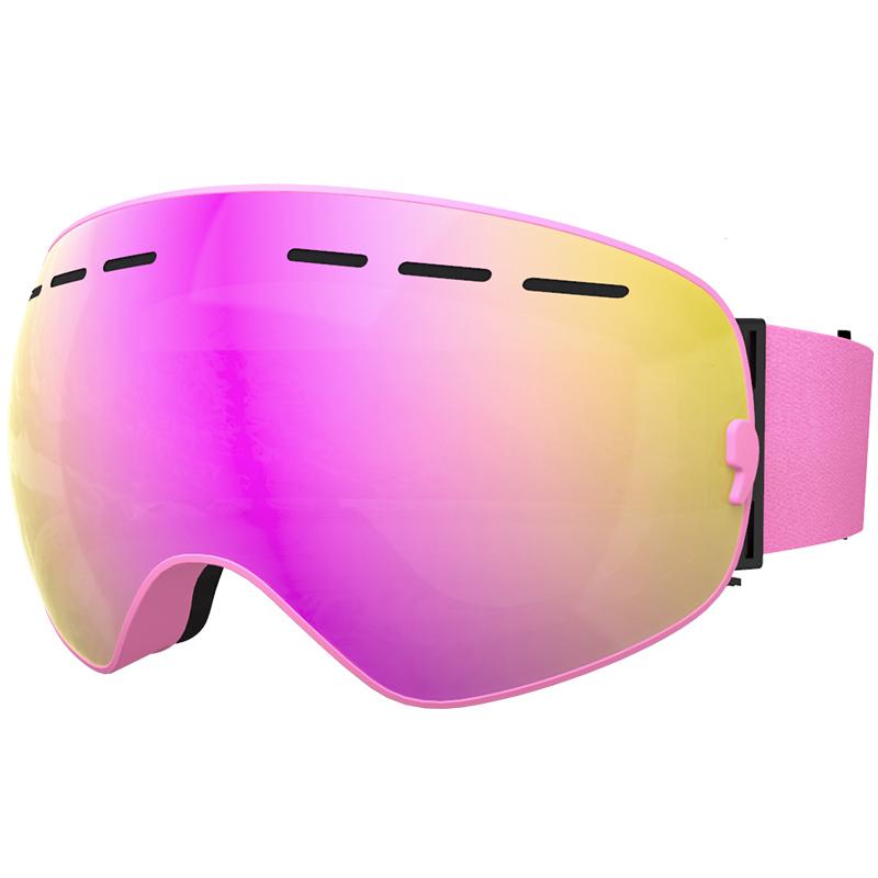 Double Layers Anti-Fog Snow Goggles - X-Tiger