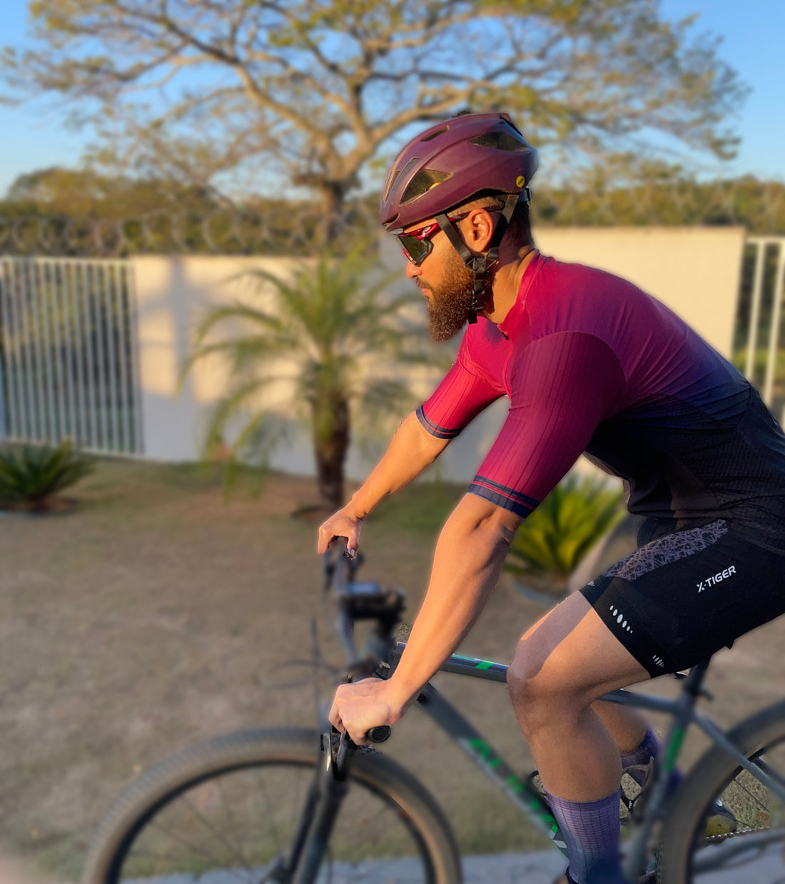 New Upgraded Cycling Wear-July