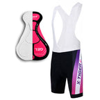 X-TIGER Women’s Classic Cycling Bib Shorts