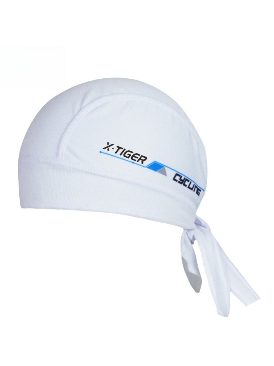X-Tiger 100% Polyester Breathable Cycling Headwear/5 Colors Summer Mountain Bike Ciclismo Scarf/Quick-Dry MTB Bicycle Caps