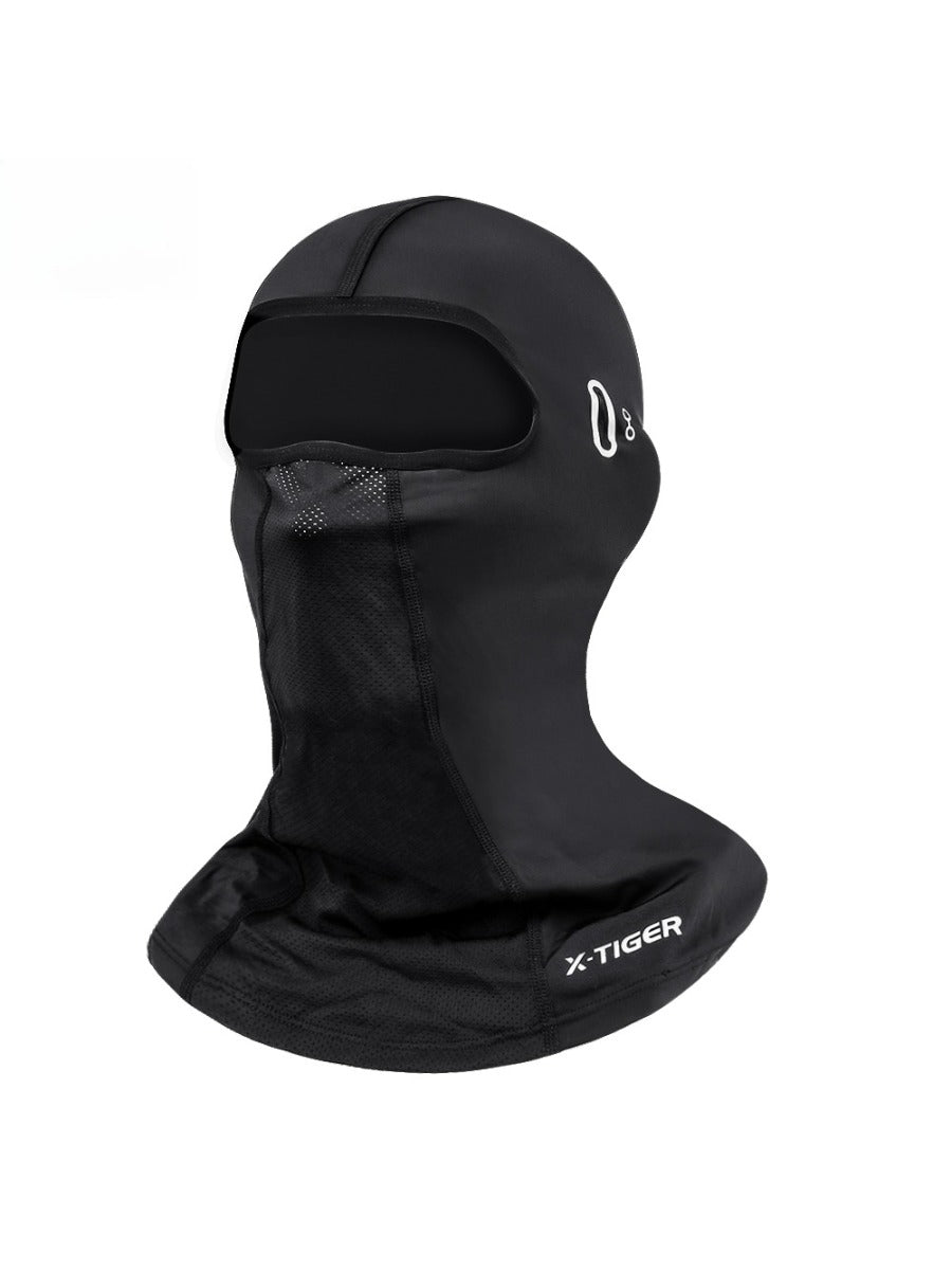 X-TIGER Cycling Cap Summer Cool Sports Scarf Balaclava Sun Protection Bike Full Face Cover Headwear Climbing Fishing Skating Hat