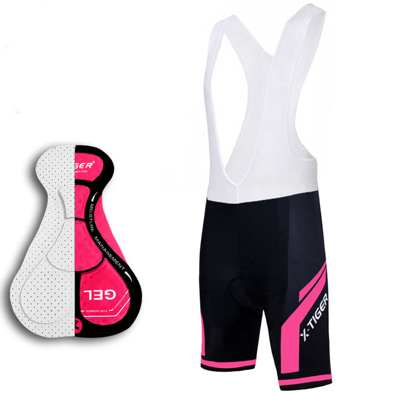 X-TIGER Women’s Classic Cycling Bib Shorts