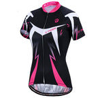 X-TIGER Women’s Classic Long Sleeve Cycling Jersey