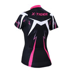 X-TIGER Women’s Classic Long Sleeve Cycling Jersey