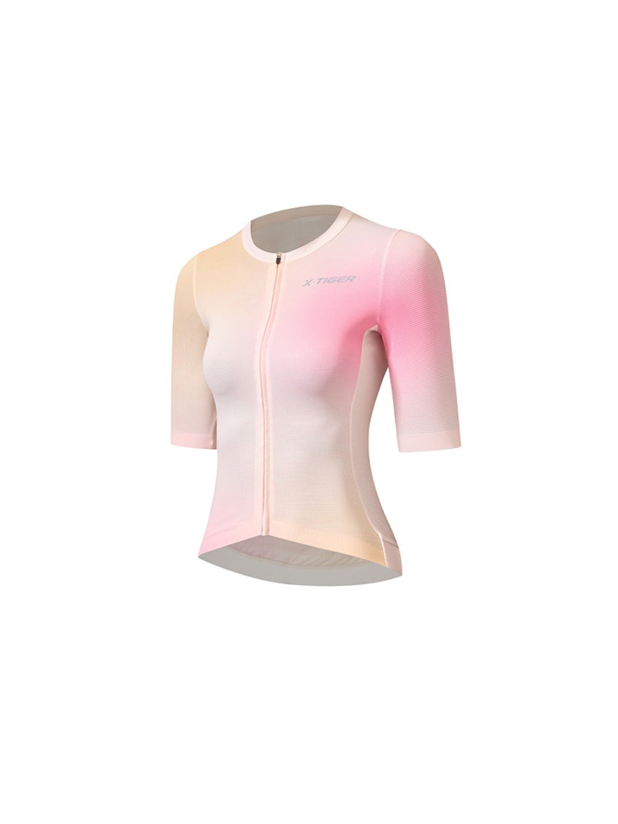 X-TIGER Women’s PRO Short Sleeve Cycling Jersey