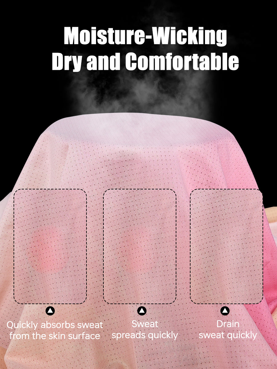 X-TIGER Women’s FIT Long-sleeved cycling jersey