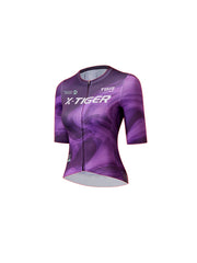 X-TIGER Women’s PRO Short Sleeve Cycling Jersey