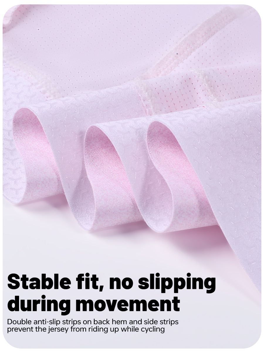 X-TIGER Women’s FIT Long-sleeved cycling jersey