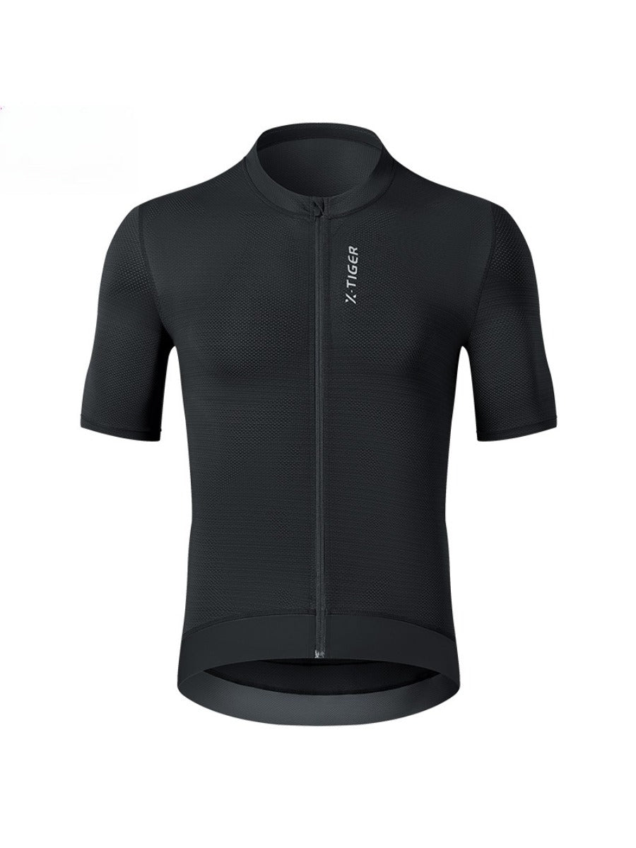 X-TIGER FIT Short Sleeve Cycling Jersey