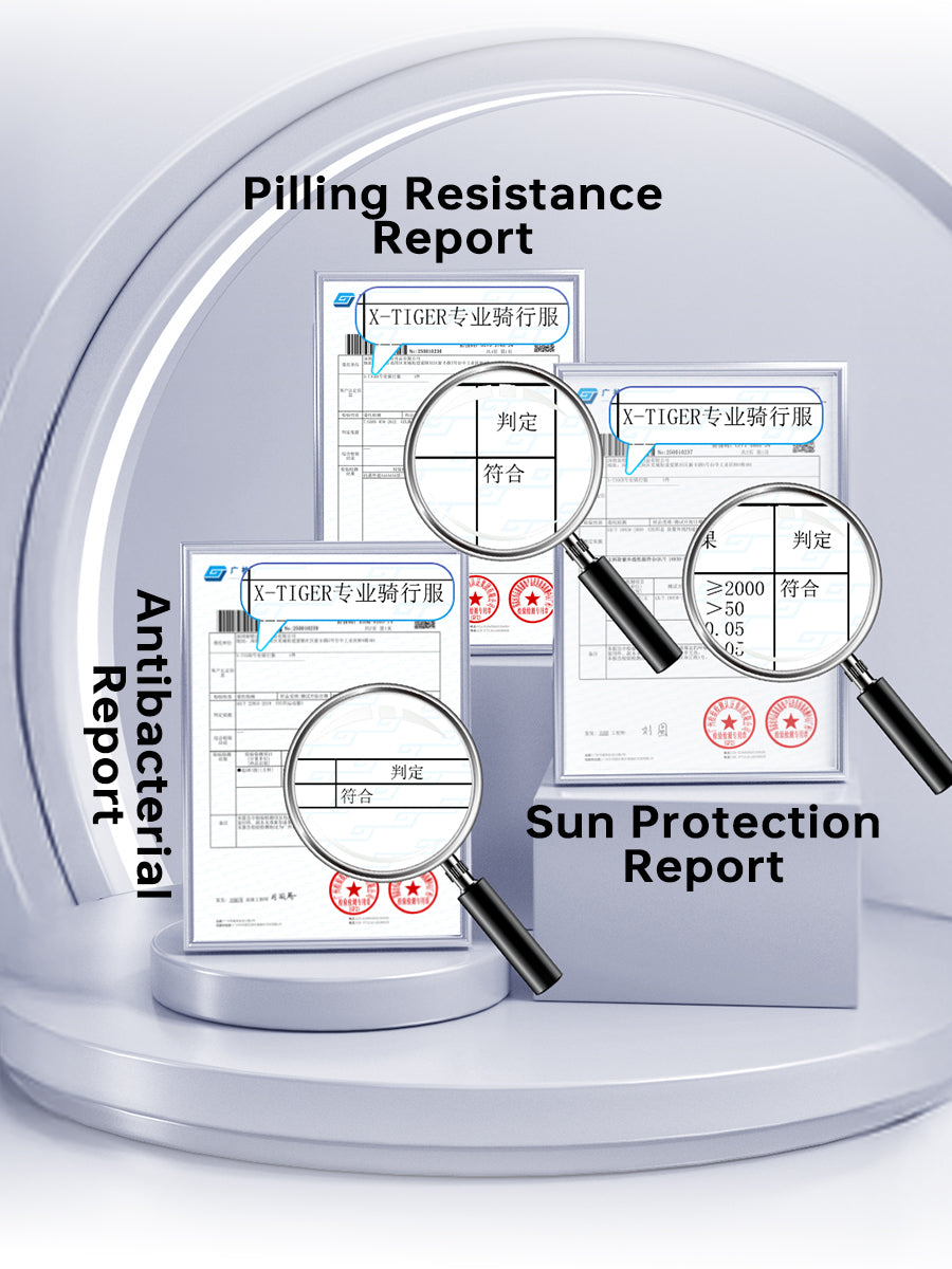 X-TIGER Women’s RS Short Sleeve Cycling Jersey