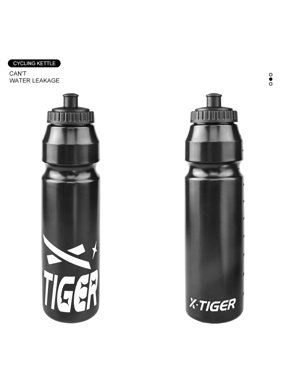 X-TIGER 1000ML Bike Water Bottle Press Type Leak Proof Outdoor Cycling Sports Kettle