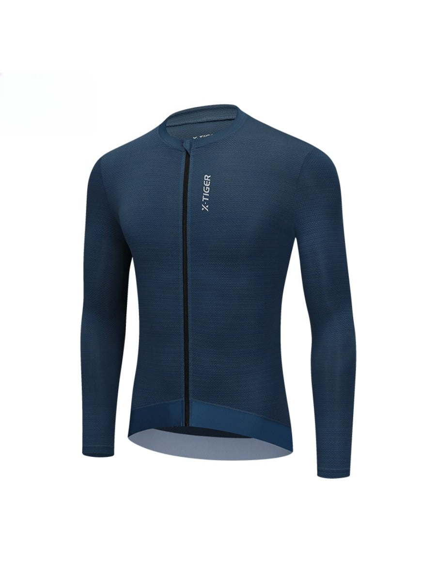 X-TIGER Men’s FIT Long-sleeved cycling jersey