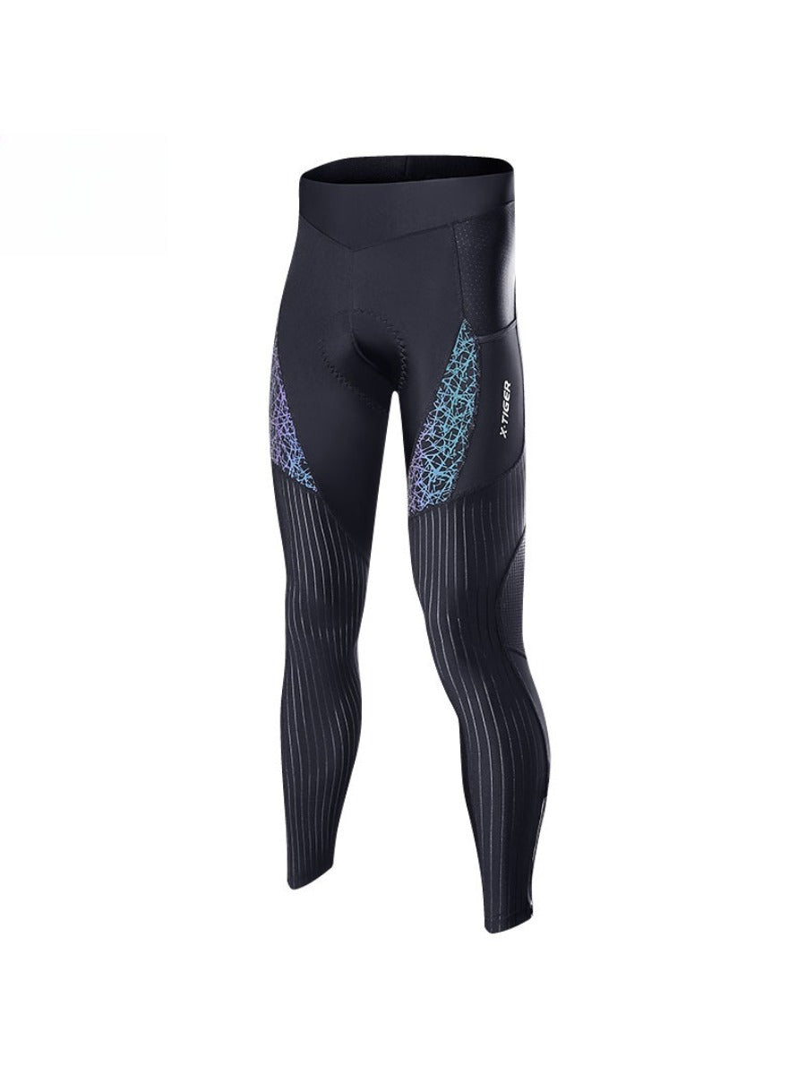 X-TIGER Men’s Pro Racing Cycling Pants