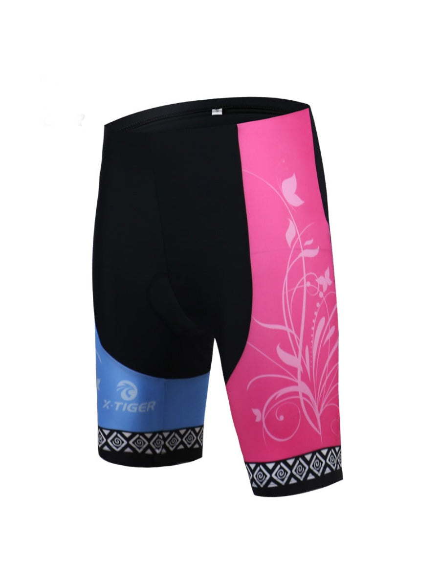 X-TIGER Classic Women’s Cycling Shorts
