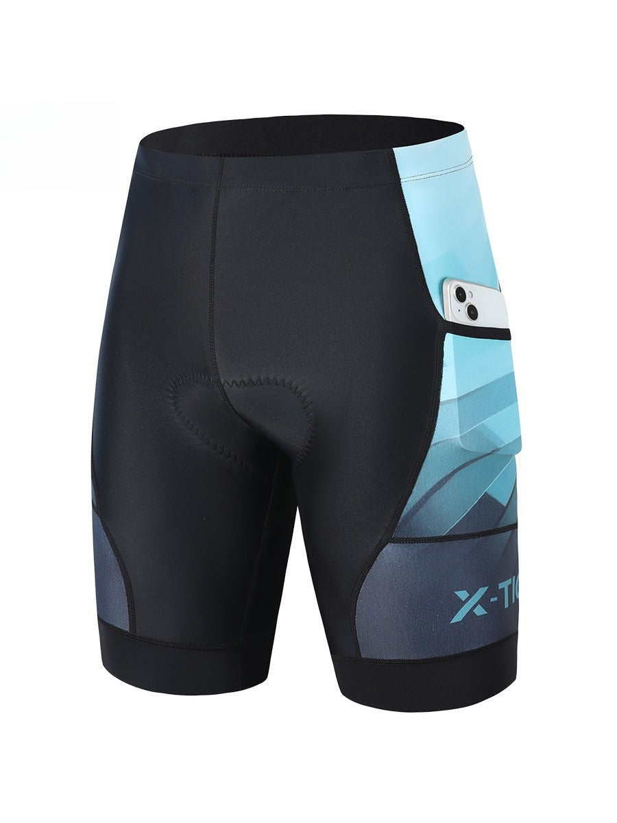 X-TIGER Men’s Racing Cycling Shorts