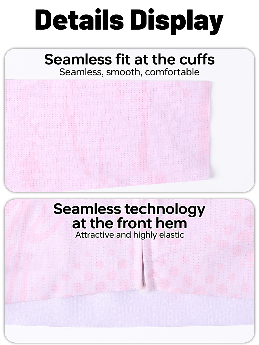 X-TIGER Women’s FIT Long-sleeved cycling jersey