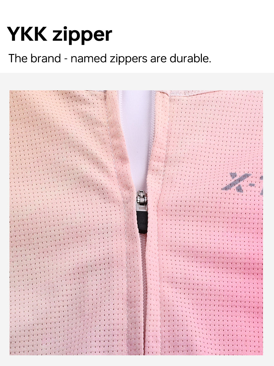 X-TIGER Women’s FIT Long-sleeved cycling jersey