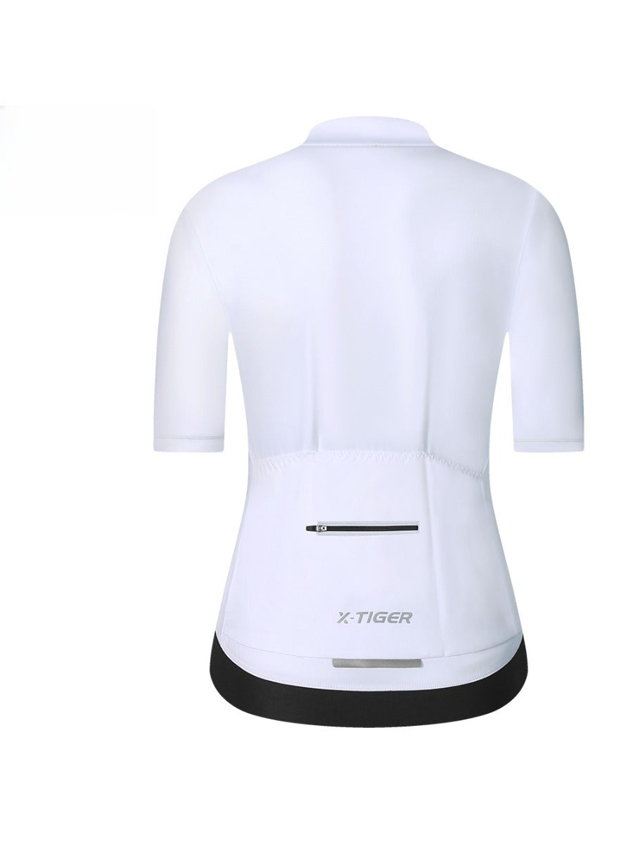 X-TIGER Women’s Racing Short Sleeve Cycling Jersey