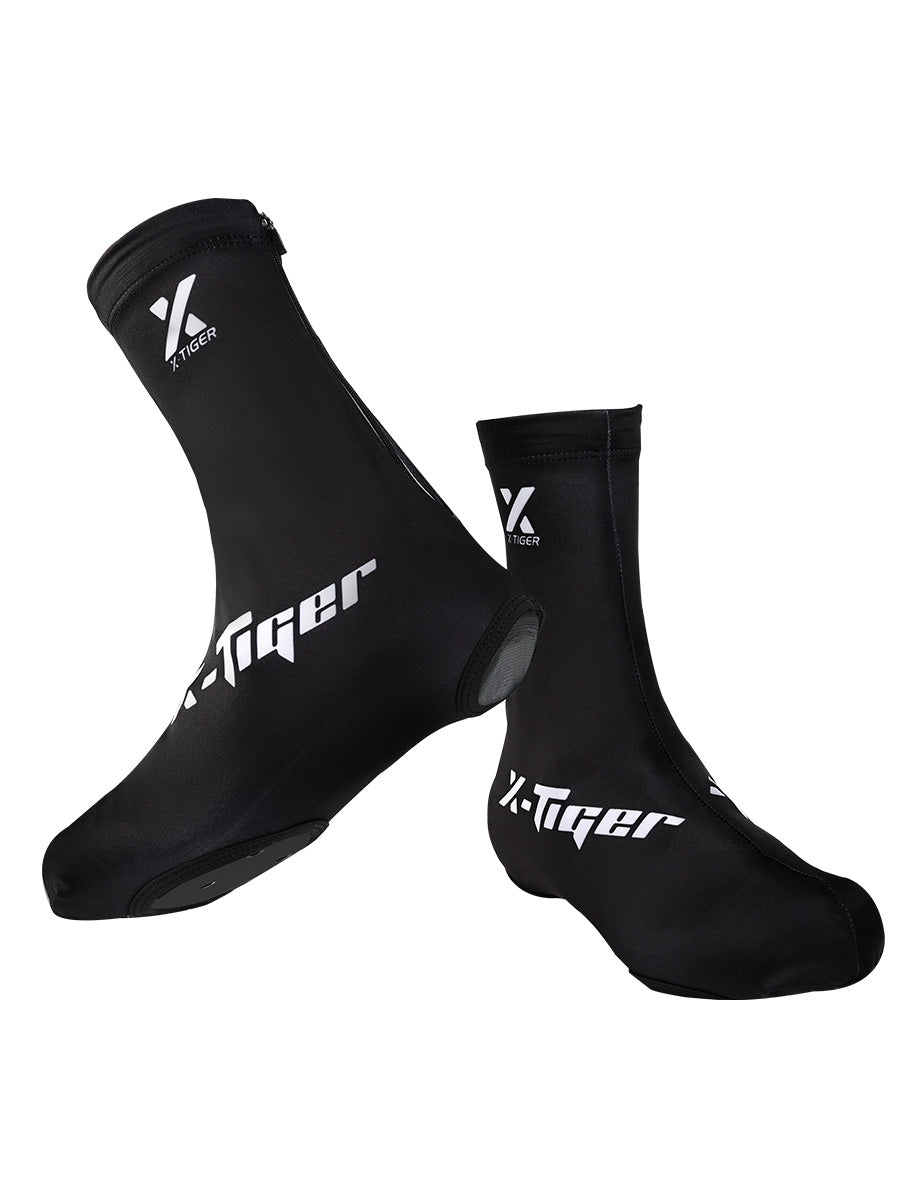 X-TIGER Reflective Thin Shoe Covers