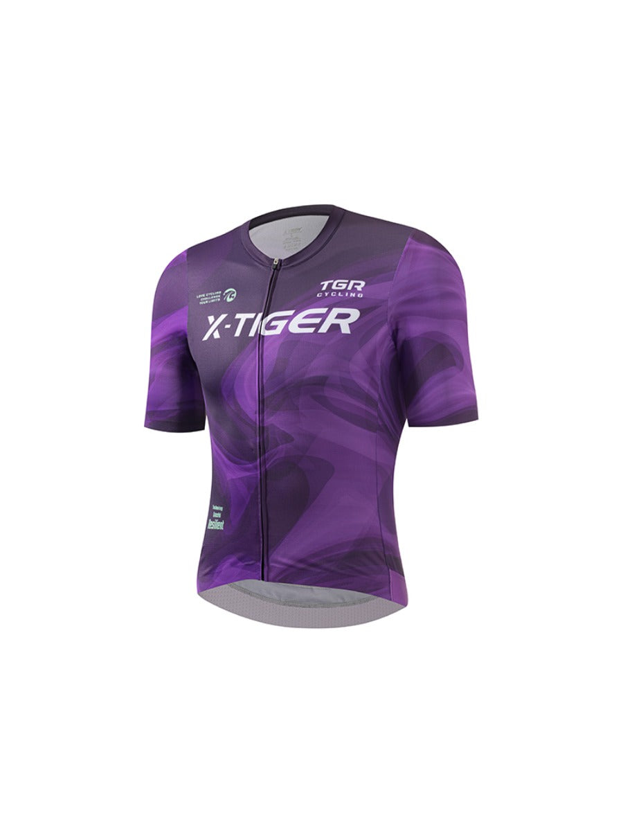 X-TIGER Pro FIT Short Sleeve Cycling Jersey