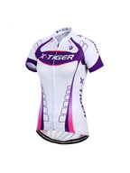 X-TIGER Women’s Classic Long Sleeve Cycling Jersey