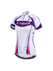 X-TIGER Women’s Classic Long Sleeve Cycling Jersey