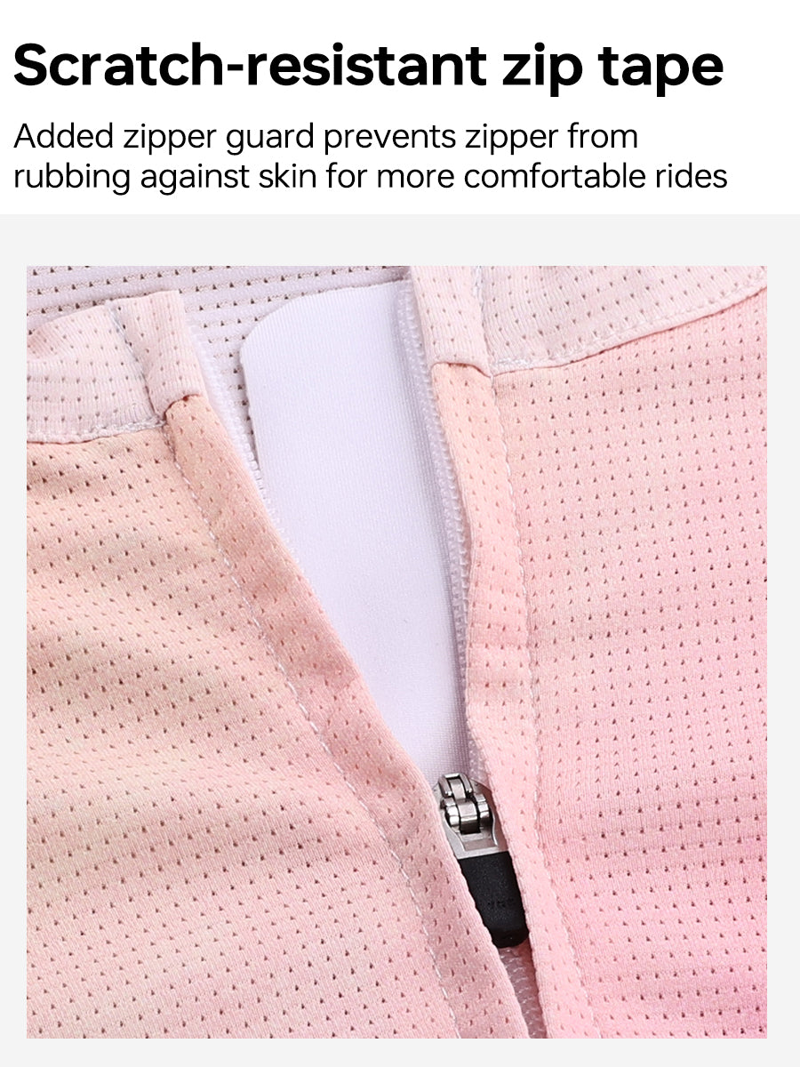 X-TIGER Women’s FIT Long-sleeved cycling jersey