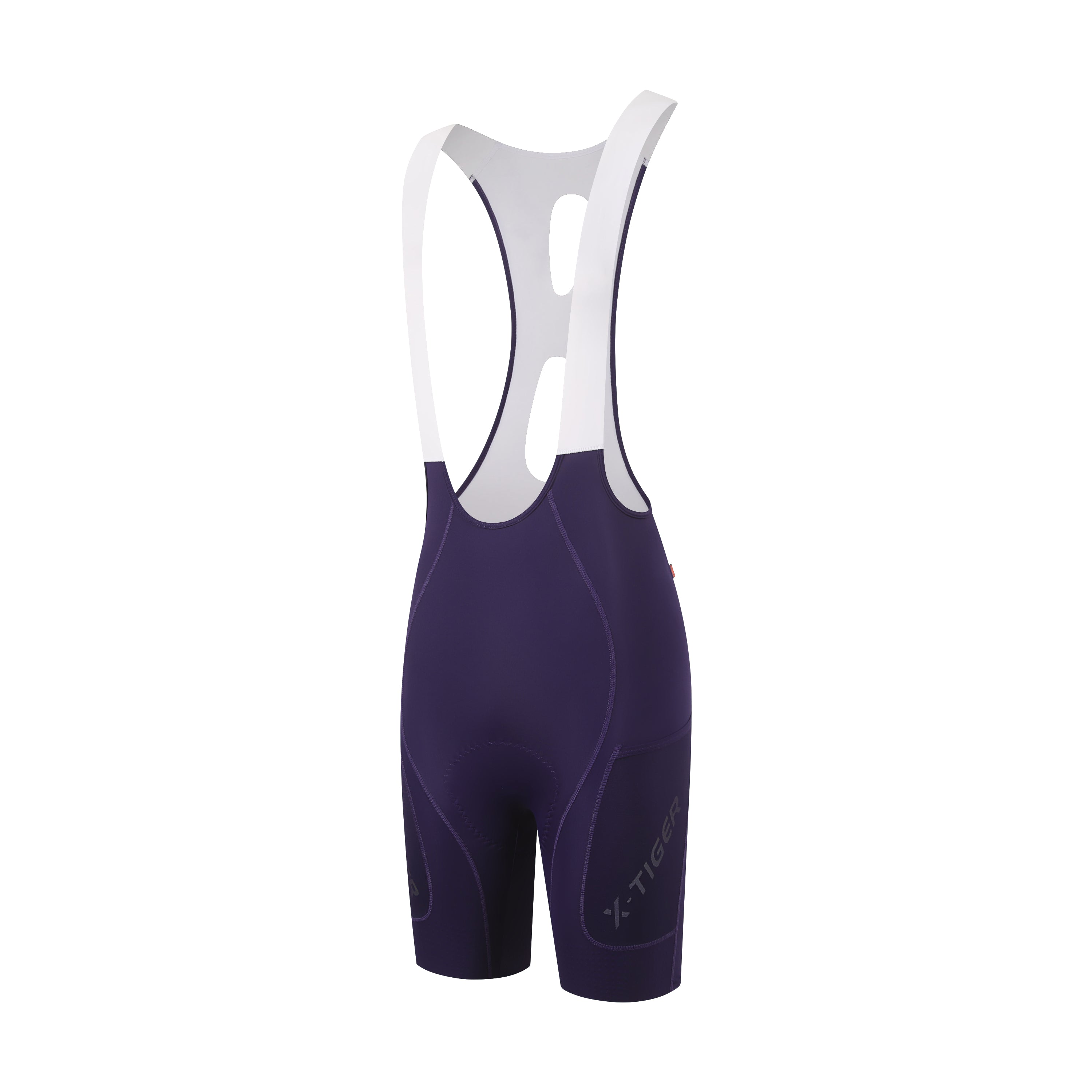 X-TIGER Women's Cycling Bib Shorts 200 High Density Padded