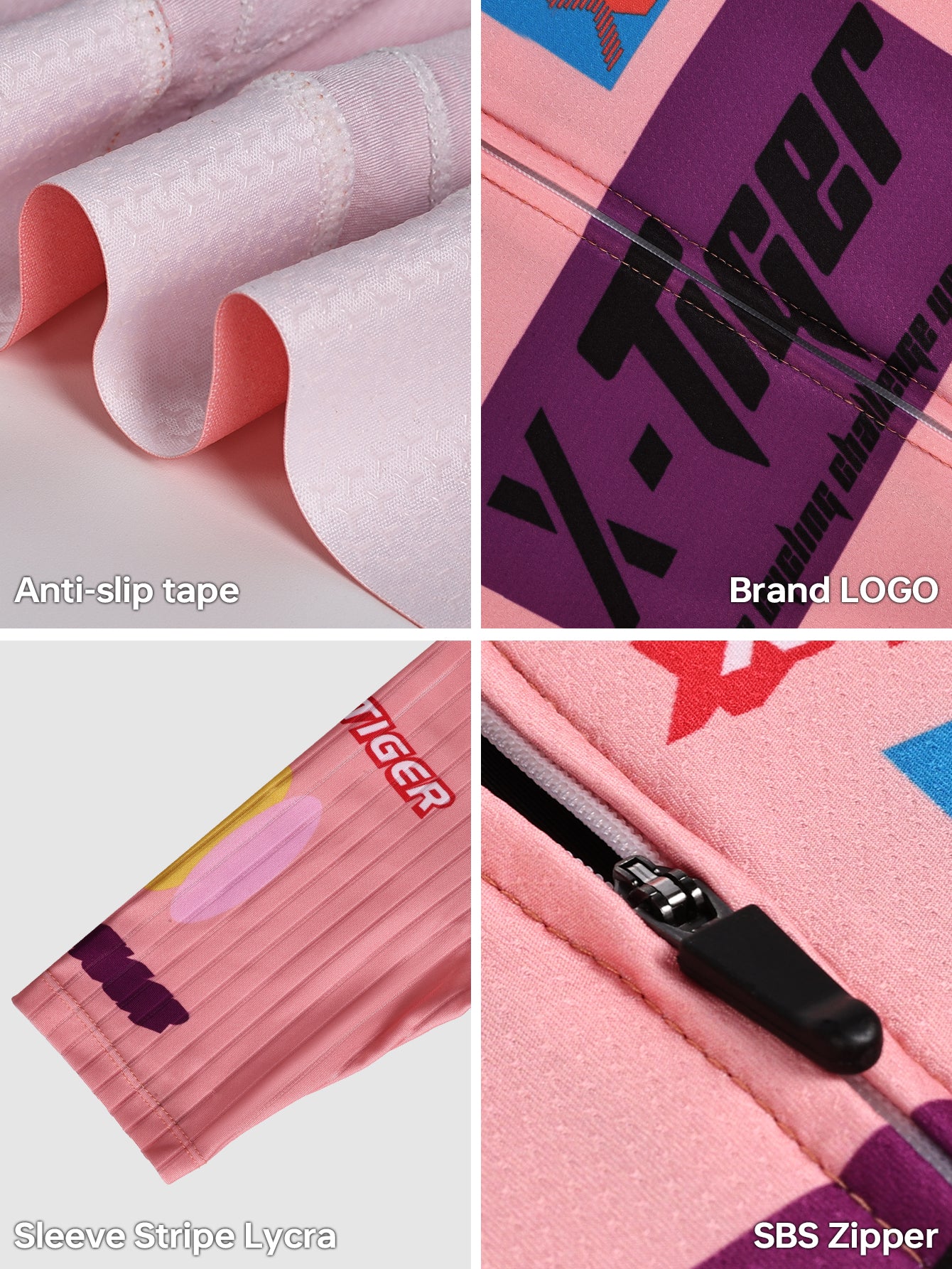 X-TIGER Women’s Advanced Pro Classic Short Sleeve Cycling Jersey