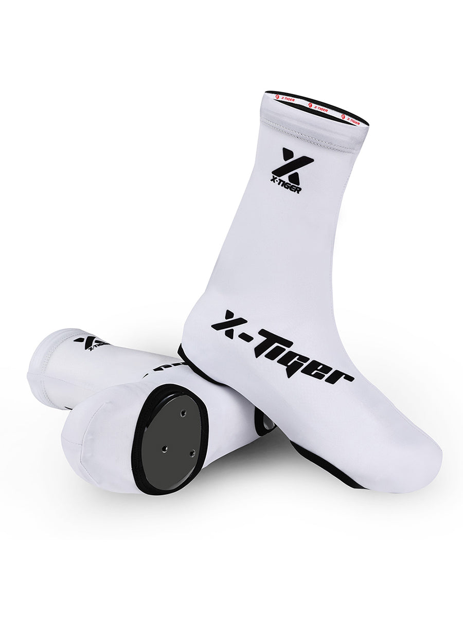 X-TIGER Reflective Thin Shoe Covers