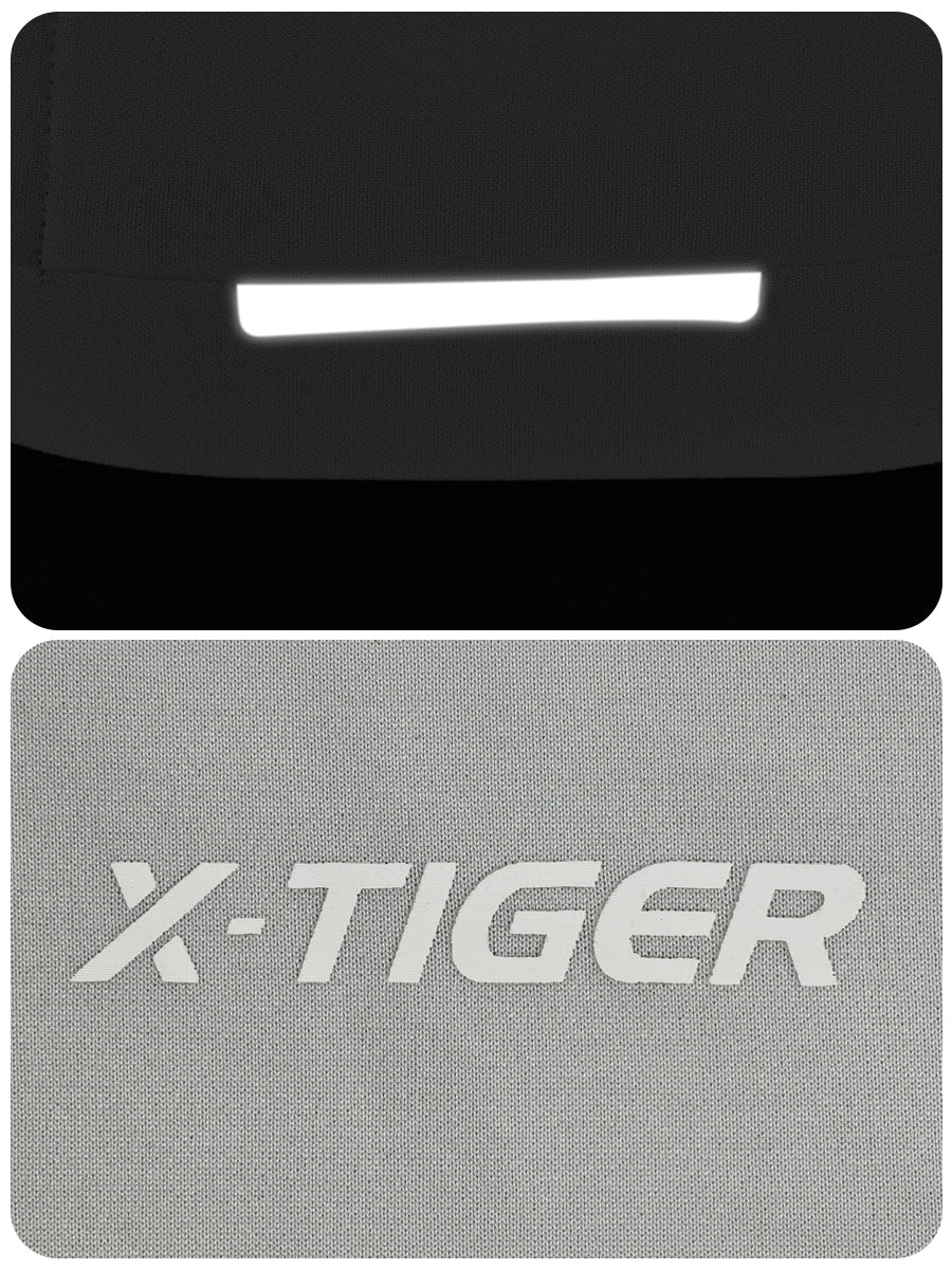 X-TIGER Women’s Thermal Long Sleeve Jersey