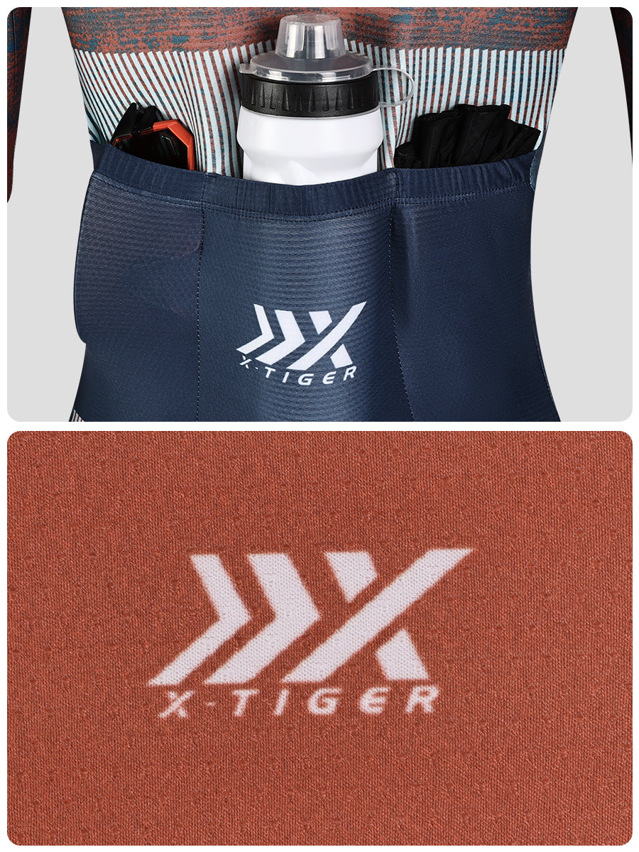 X-TIGER Women’s Advanced Pro Classic Short Sleeve Cycling Jersey