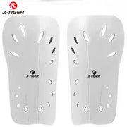 X-TIGER Shin Guards for Athletic Use with Thick EVA Protective Layer