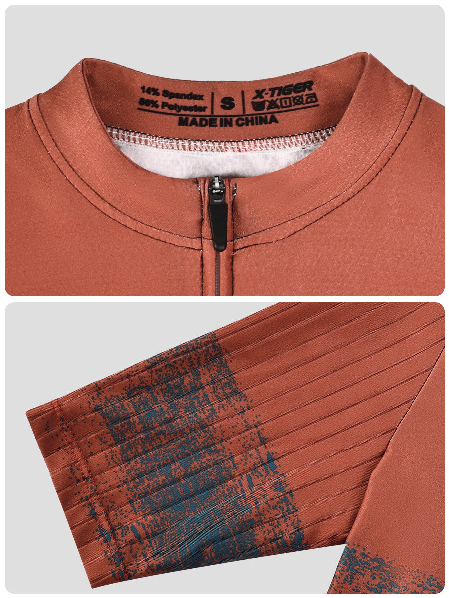 X-TIGER Women’s Advanced Pro Classic Short Sleeve Cycling Jersey