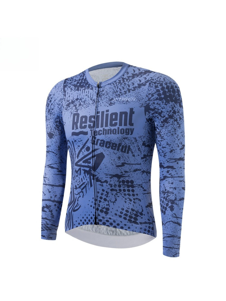 X-TIGER Men’s PRO Long-sleeved cycling jersey
