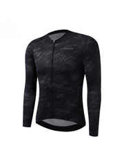 X-TIGER Men’s PRO Long-sleeved cycling jersey