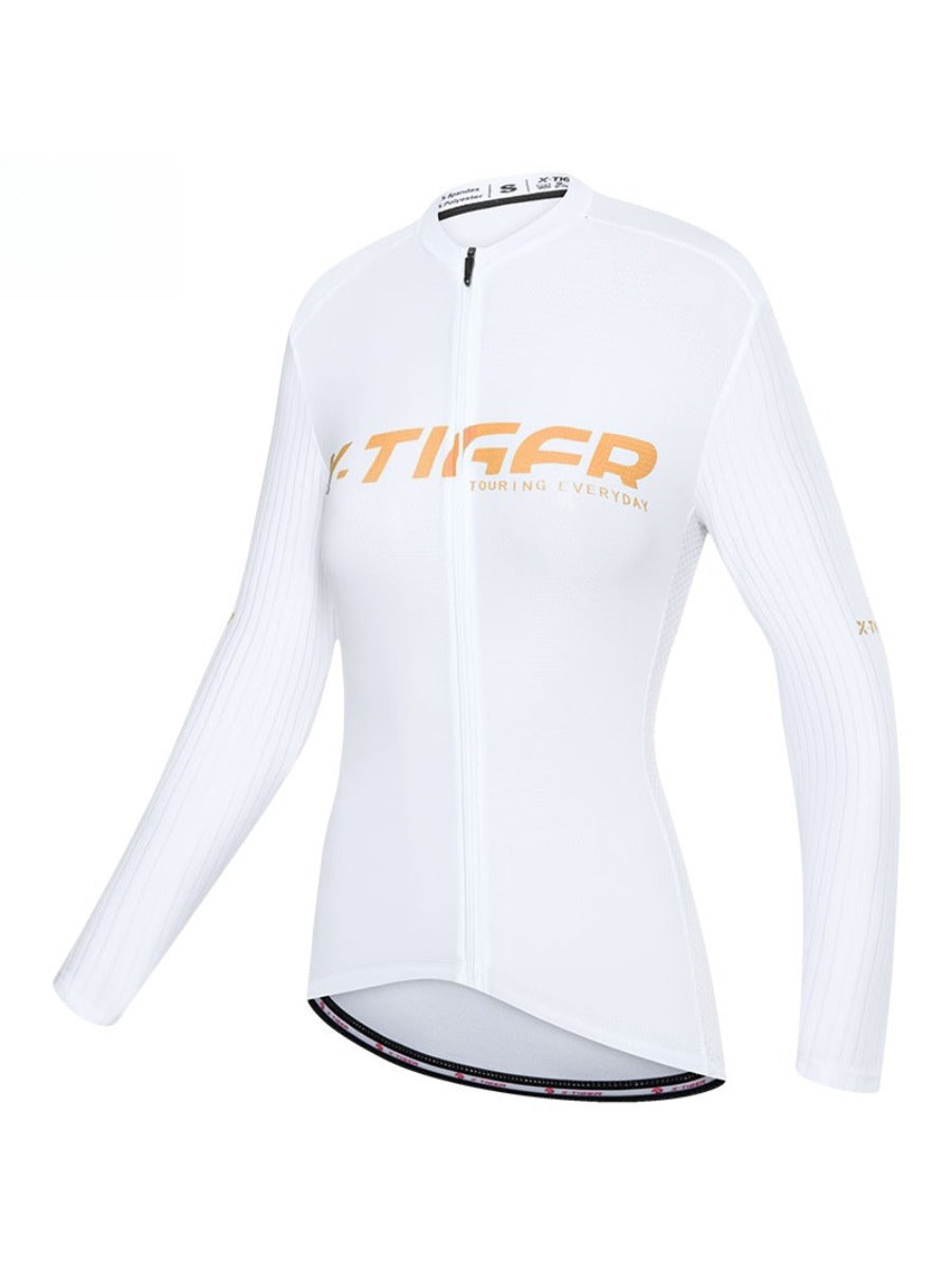 X-TIGER Women’s Pro Long-sleeved cycling jersey