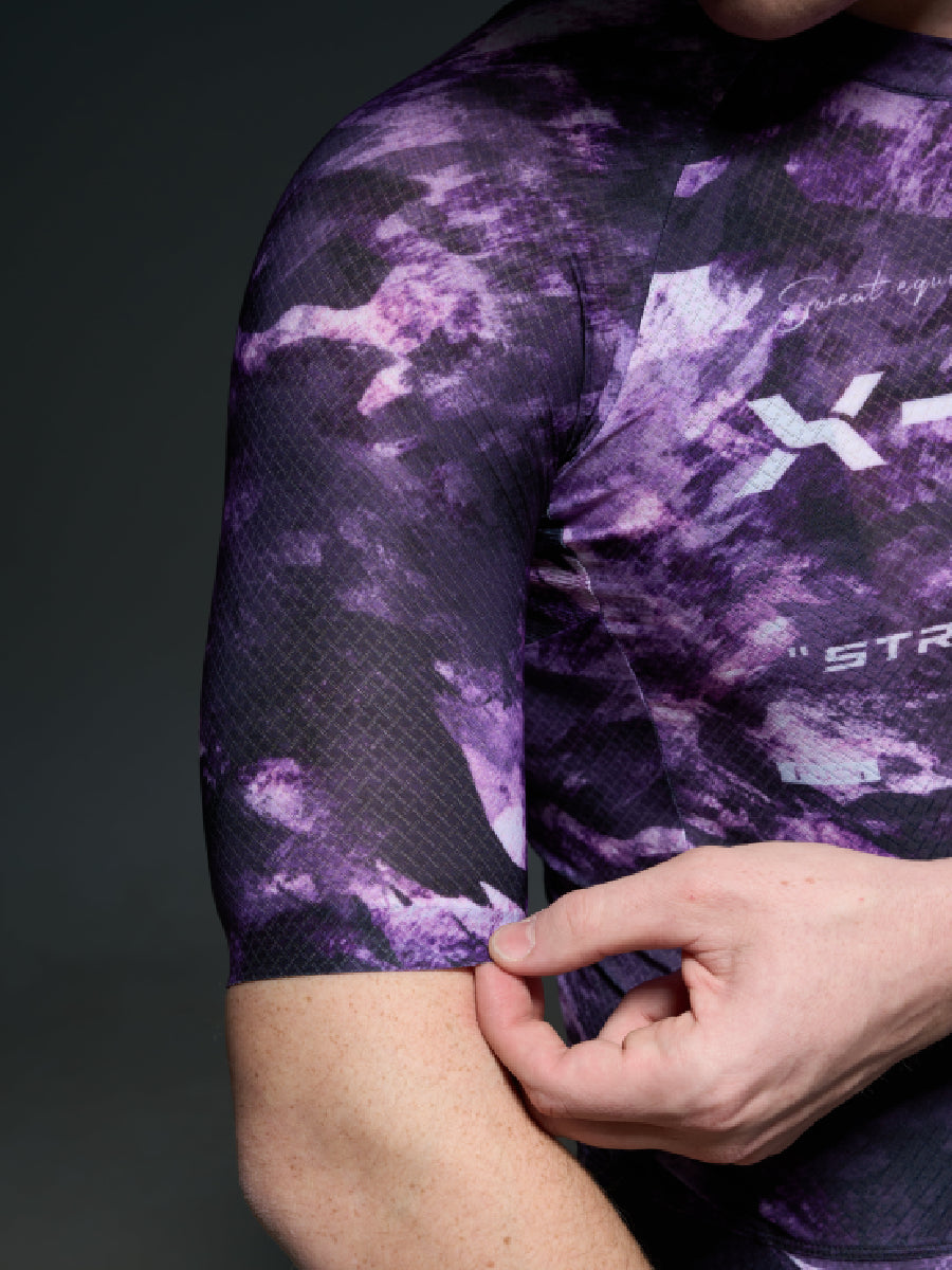 X-TIGER Men’s Performance Short Sleeve Cycling Jerseys